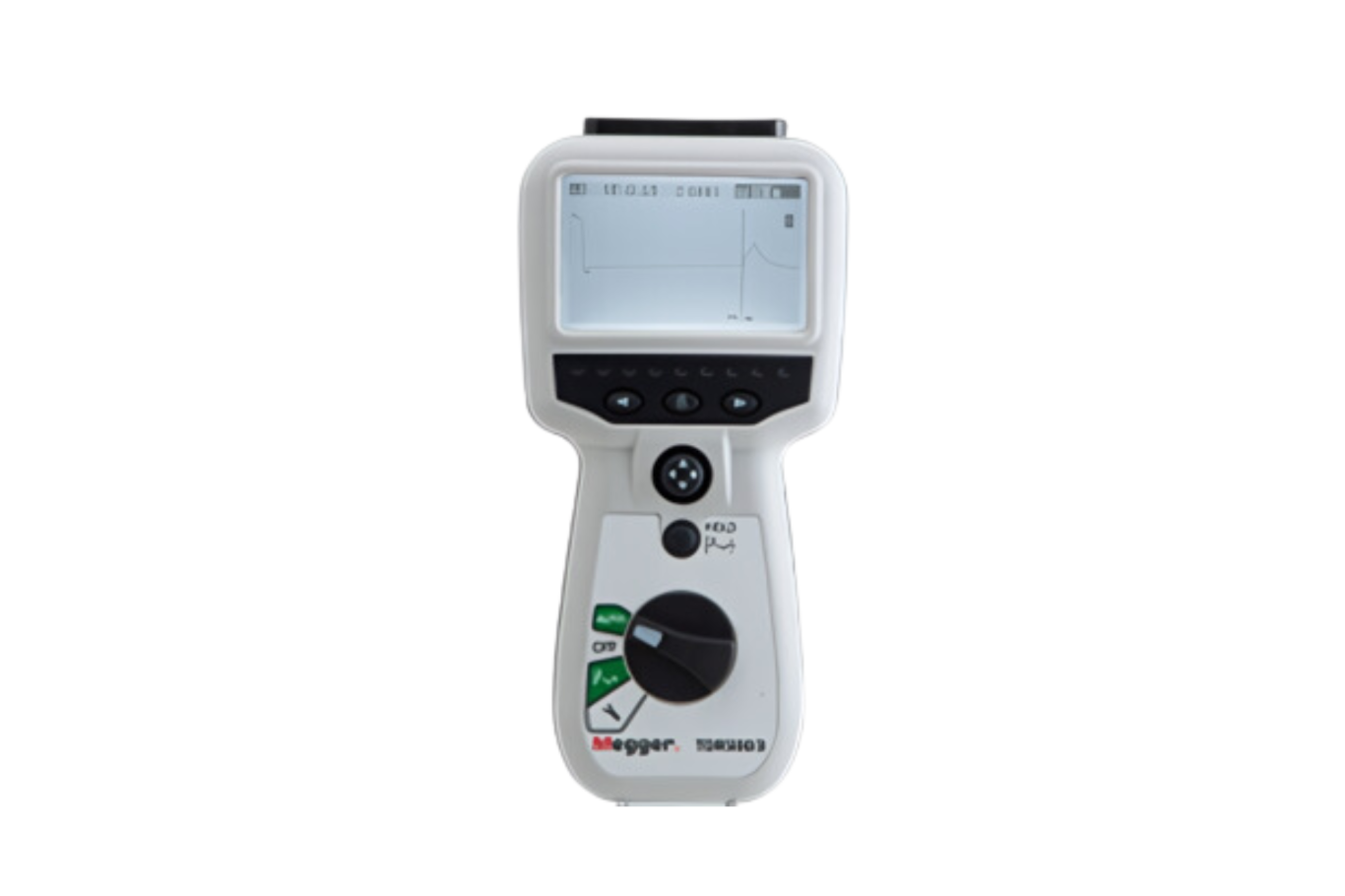 Megger TDR Längenmessgerät